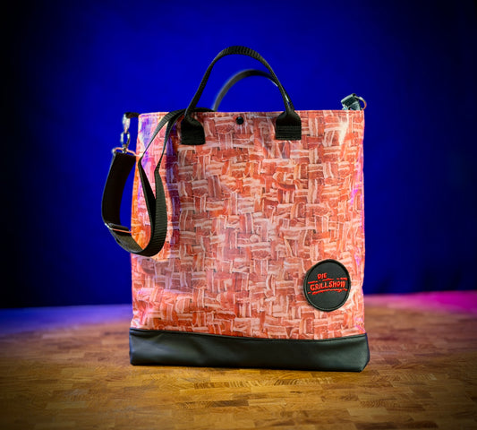 Die Bacon-Tasche für den Klappo (& Zubehör)