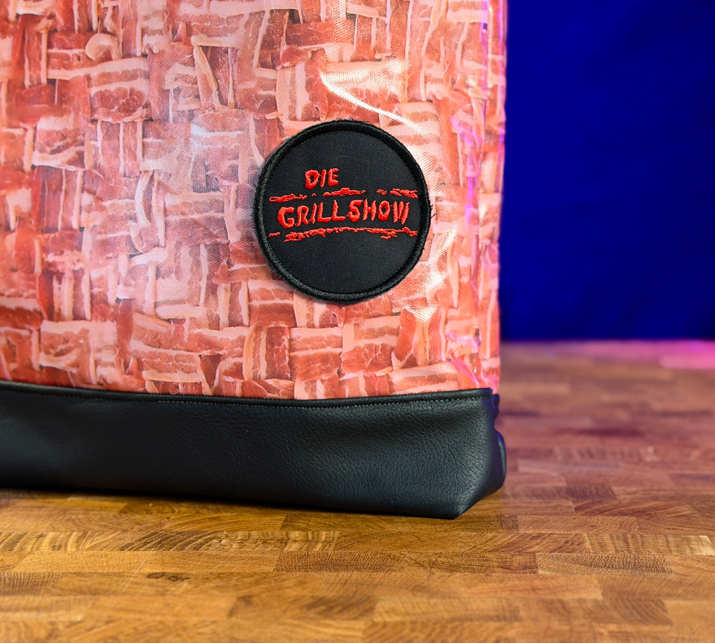 Die Bacon-Tasche für den Klappo (& Zubehör)