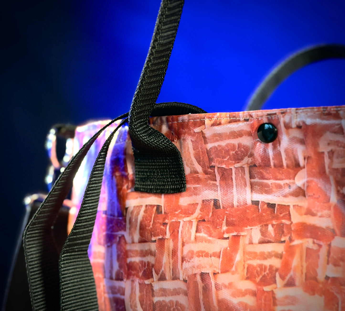 Die Bacon-Tasche für den Klappo (& Zubehör)