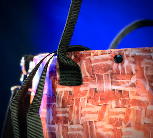 Die Bacon-Tasche für den Klappo (& Zubehör)