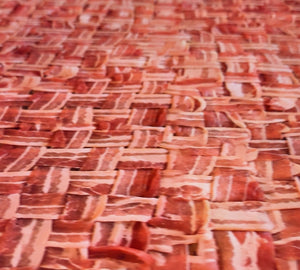 Die Bacon-Tischdecke