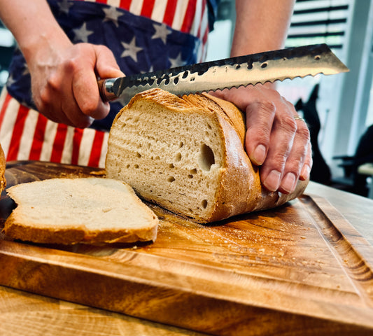 Das Brotmesser 3000