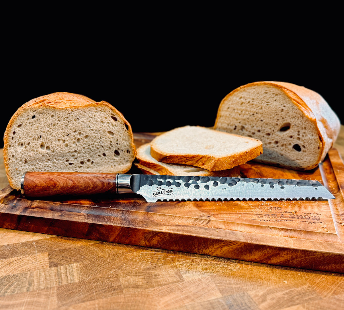 Das Brotmesser 3000