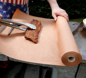 Johnny's Butcher Paper - 53 Meter XXL Rolle