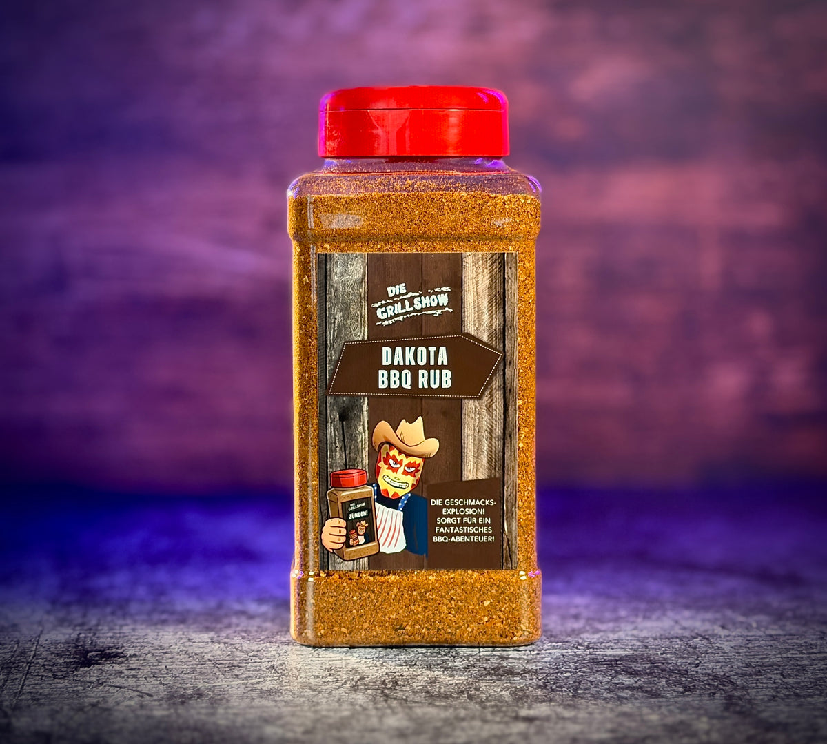 Dakota BBQ Rub (1 kg)