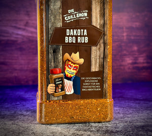 Dakota BBQ Rub (1 kg)