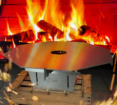 Johnnys Feuerplatte