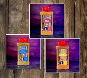 3er Bundle: Memphis, Hercules & Idaho!