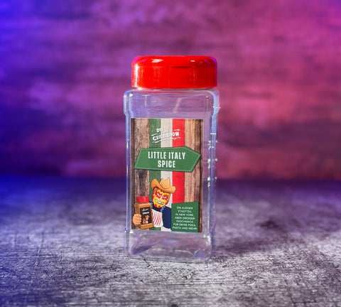 mit Etikett Little Italy Spice