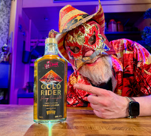 GOLD RIDER – Johnnys Lunsergold