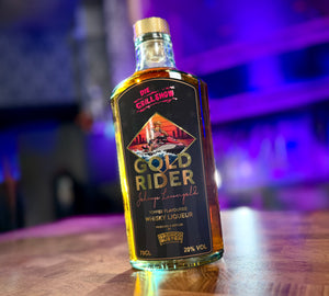 GOLD RIDER – Johnnys Lunsergold