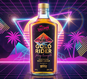 GOLD RIDER – Johnnys Lunsergold