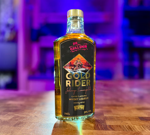 GOLD RIDER – Johnnys Lunsergold