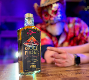 GOLD RIDER – Johnnys Lunsergold