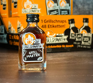 Die Grillgranaten