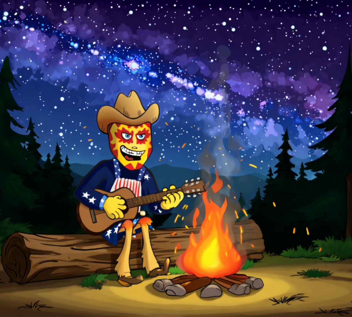 Die original Grillshow-Musik