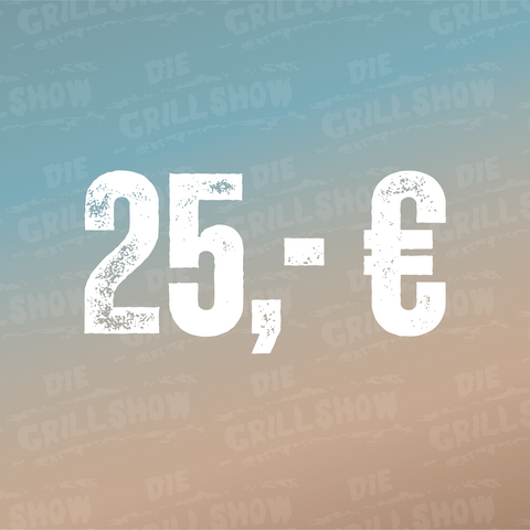 € 25.00