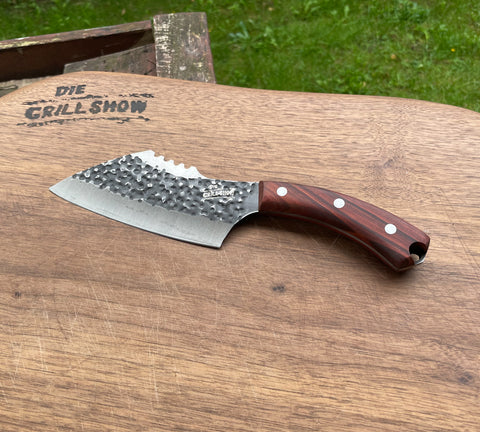 Johnnys Hunter Knife