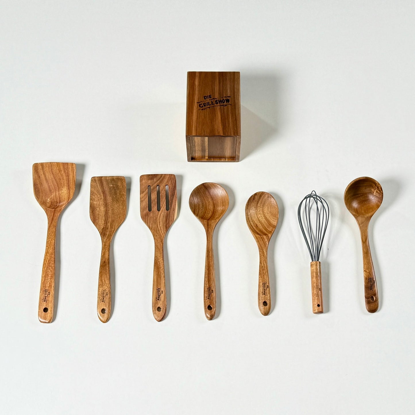 Das Holzlümmel-Set 3000