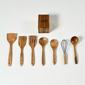 Das Holzlümmel-Set 3000