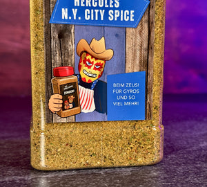 Hercules N.Y. City Spice (1 kg)