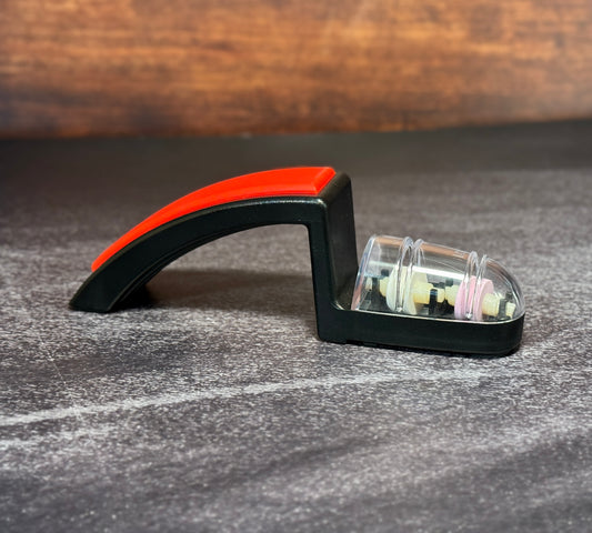 Der Schärf-o-mat 3000