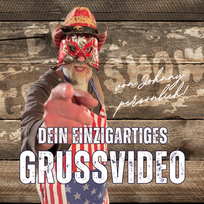 Dein persönliches Grußvideo!