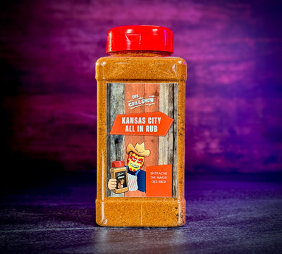 Kansas City All in Rub (1 kg)