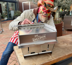 Der Deckel für den Klappo