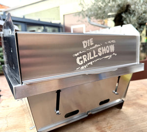 Der Deckel für den Klappo