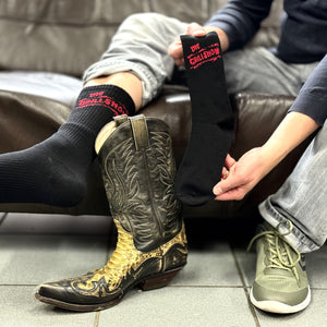 Die Knight-Socks