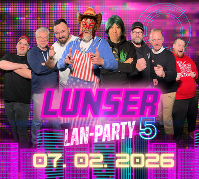 Lunser LAN-Party #5