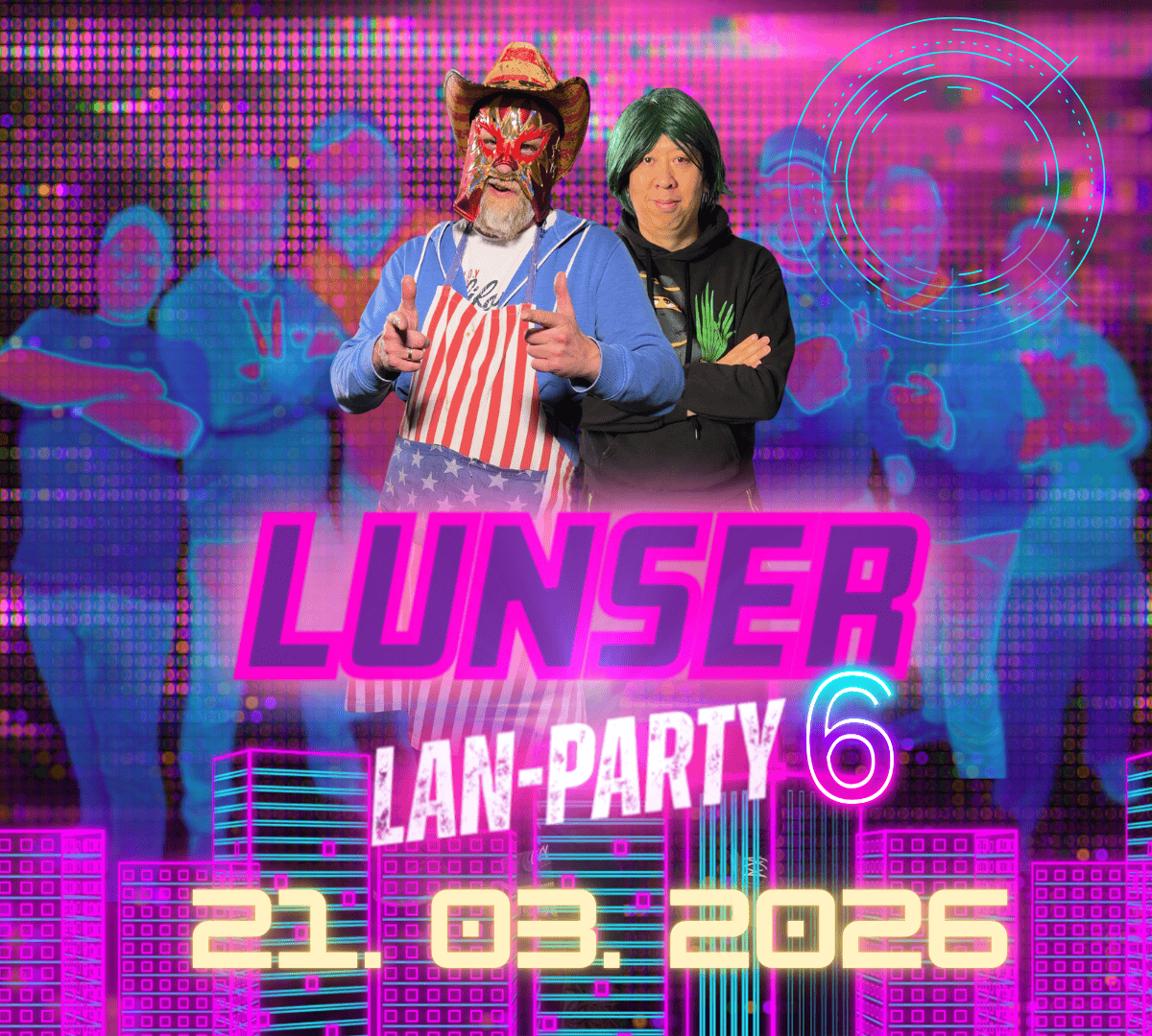 Lunser LAN-Party #6