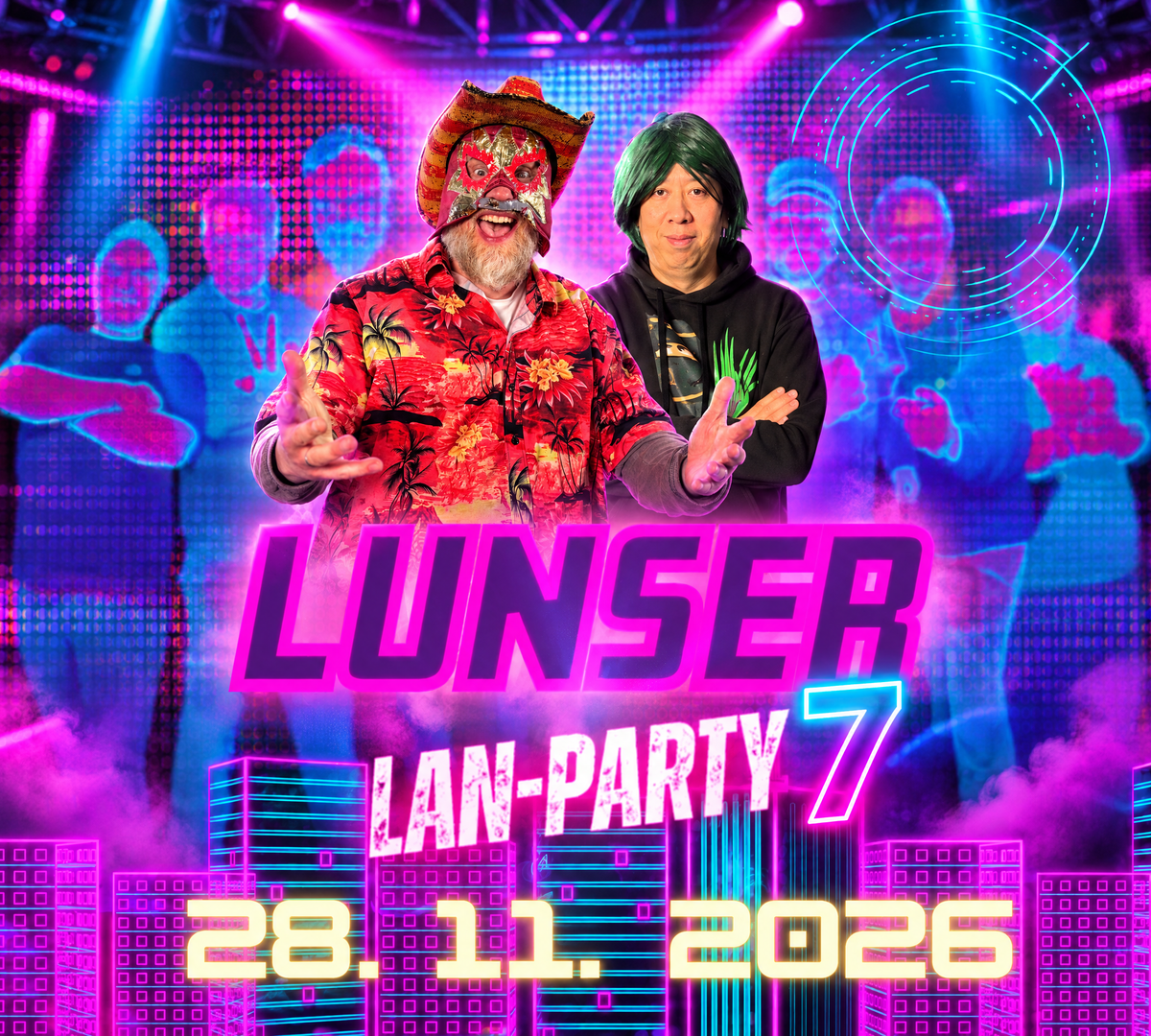 Lunser LAN-Party #7