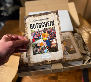 Lunserseminar-Gutscheine