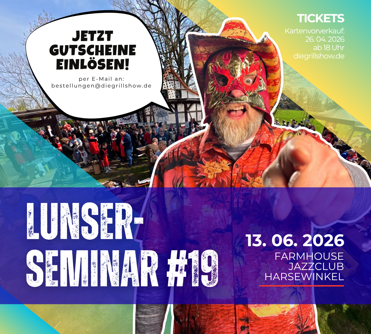 Lunserseminar #19