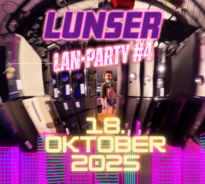 Lunser LAN-Party #4