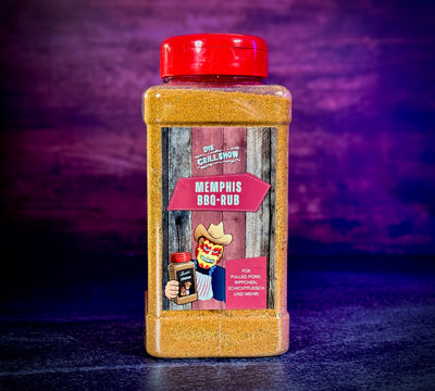 Memphis BBQ Rub (1 kg)