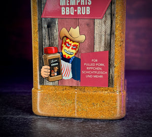 Memphis BBQ Rub (1 kg)