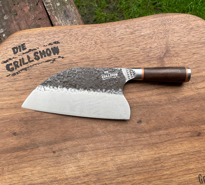 Johnnys Macelleria Knife