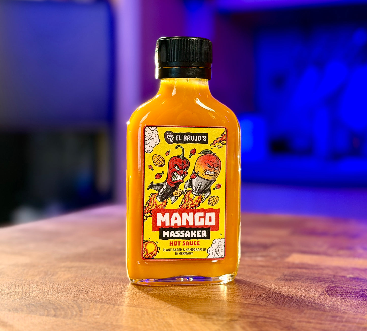 Mango Massaker