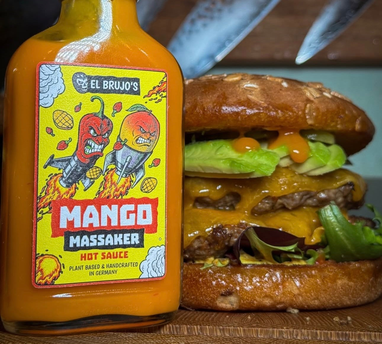 Mango Massaker