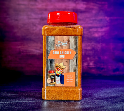 Ohio Chicken Rub (1 kg)