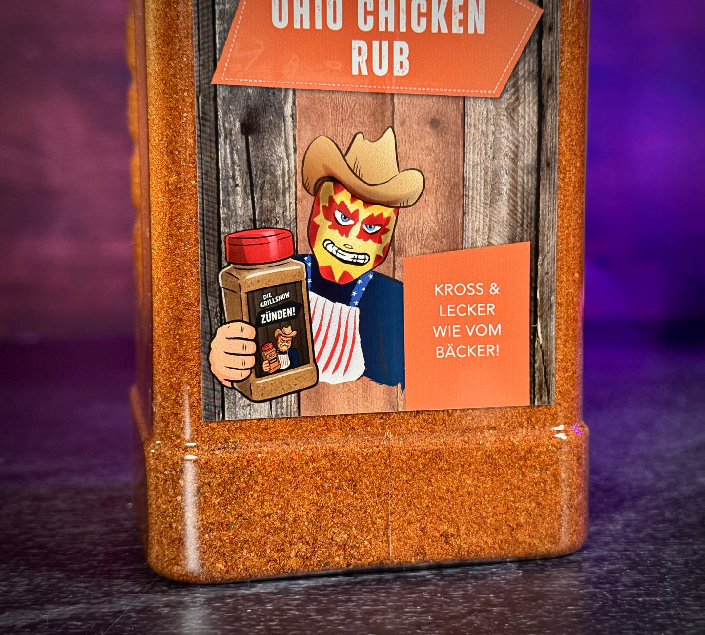 Ohio Chicken Rub (1 kg)