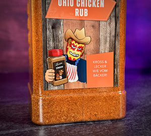 Ohio Chicken Rub (1 kg)