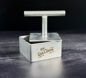 Der BBQ-Sandwichmaker Mini