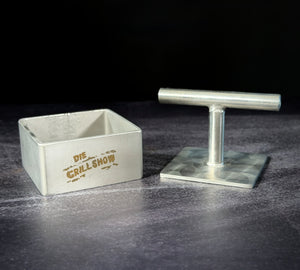 Der BBQ-Sandwichmaker Mini
