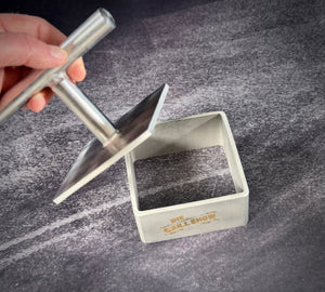 Der BBQ-Sandwichmaker Mini
