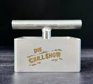 Der BBQ-Sandwichmaker Mini