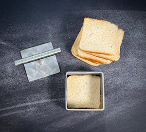 Der BBQ-Sandwichmaker Mini